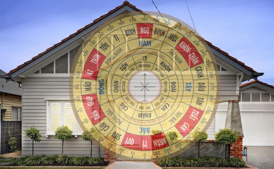 Xem hướng nhà hợp tuổi