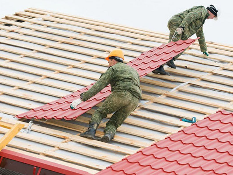 Một số lưu ý khi lắp đặt và sử dụng tôn sóng ngói