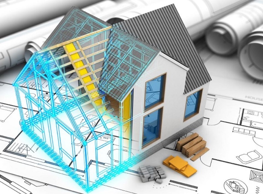 Muốn tính được số lượng tôn thì cần tính diện tích tôn cần lợp