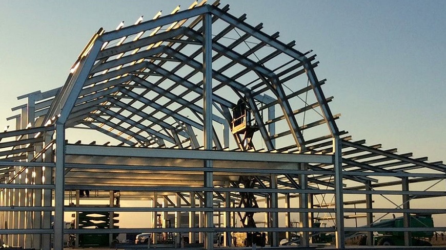 Các bước tính toán số lượng thép hộp mạ kẽm chính xác giúp tiết kiệm chi phí vật liệu và tối ưu hiệu quả thi công