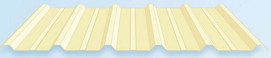 Rãnh sóng lớn, vân sóng rõ ràng