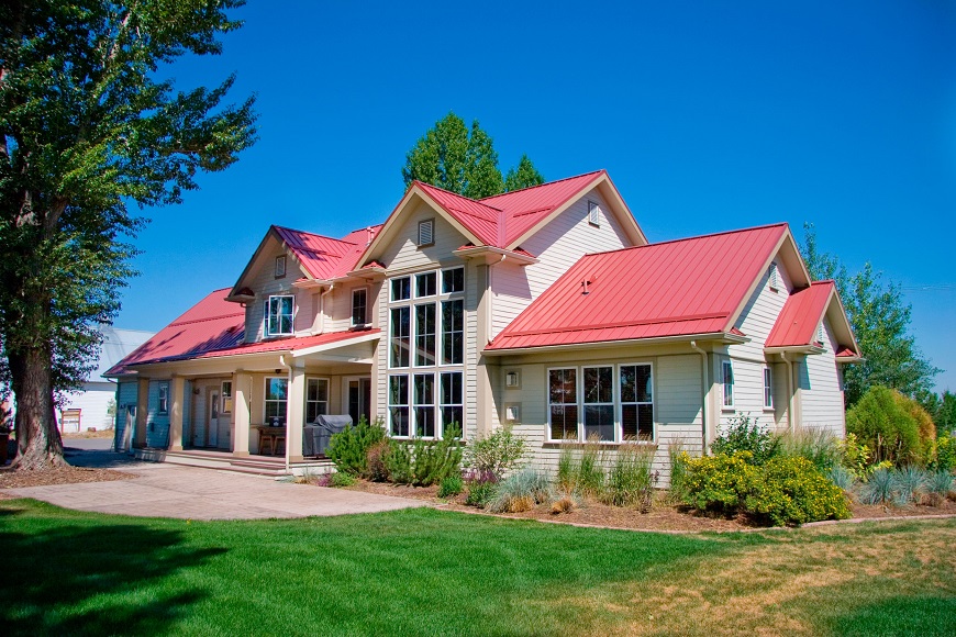 Những điều cần lưu ý khi thi công lợp mái cho công trình