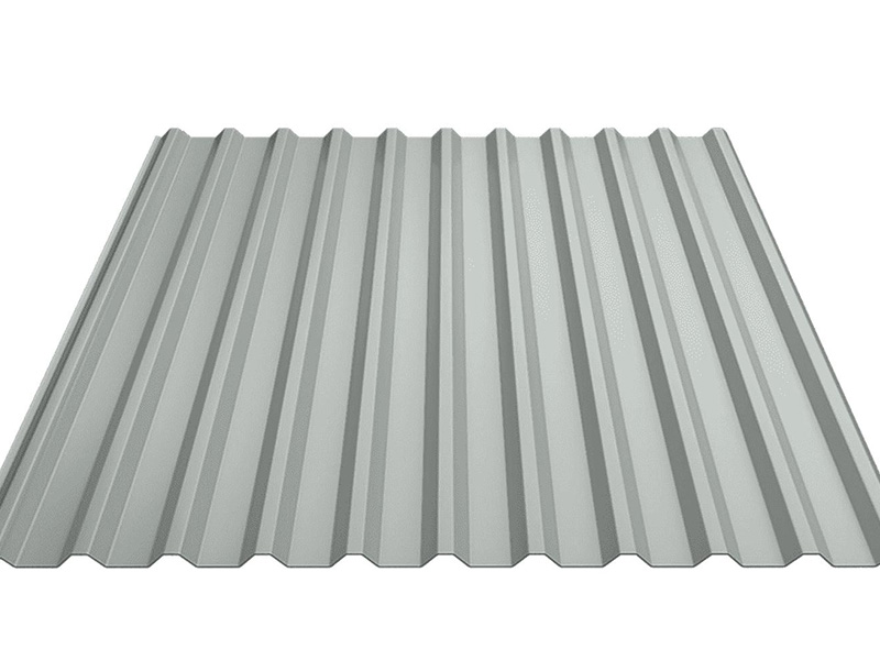 Tôn Vitek 1 lớp đảm bảo tính bền bỉ và thẩm mỹ cao