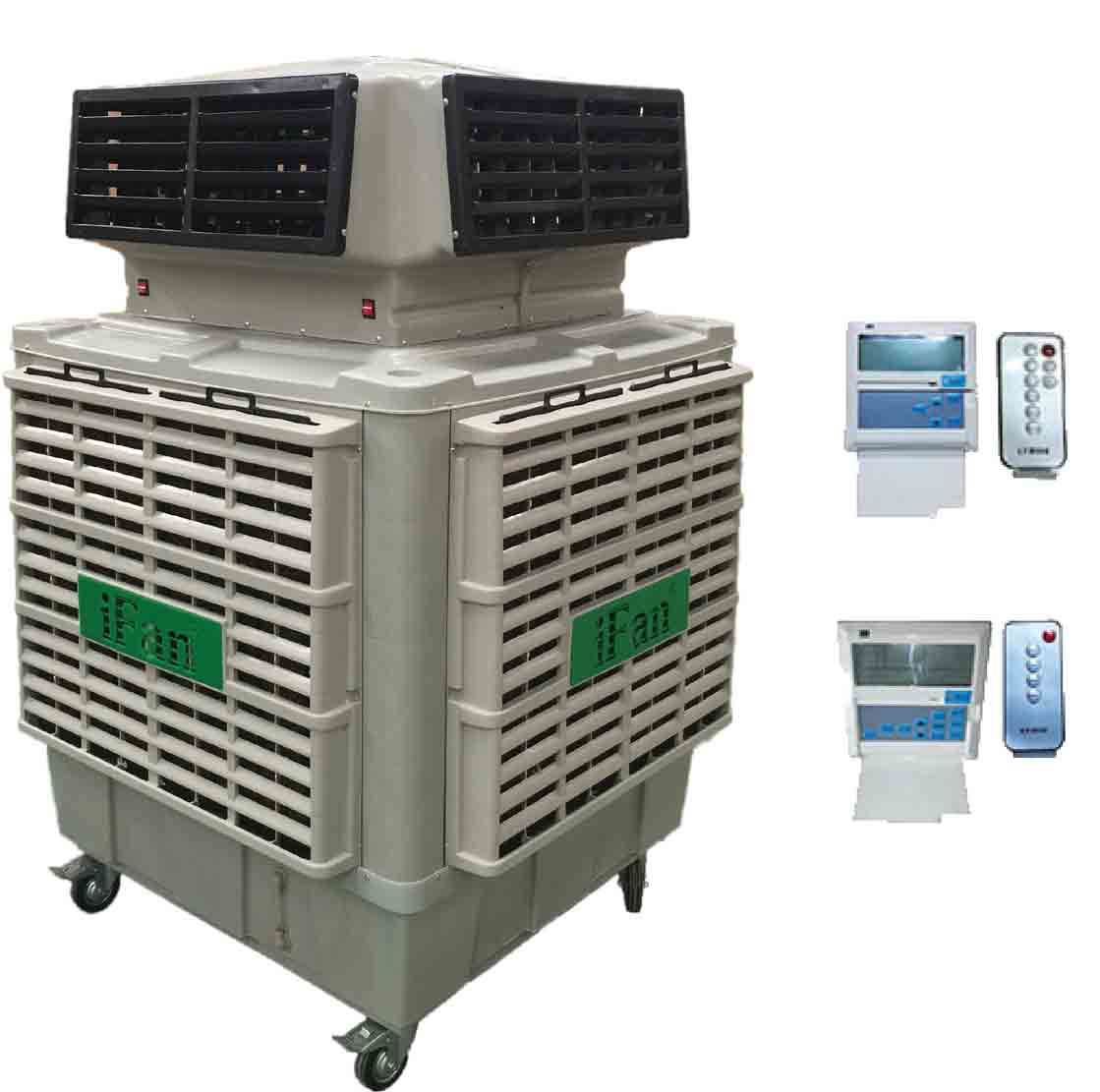 Quạt hơi nước công suất lớn cho nhà xưởng