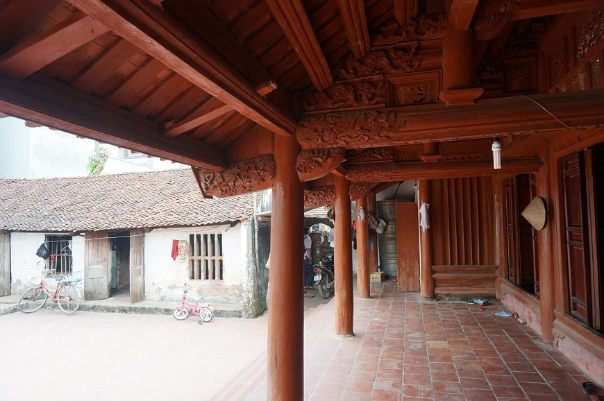 Kiến trúc nhà ở Bắc Bộ