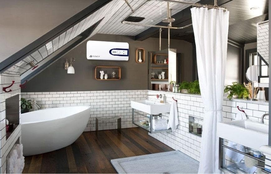 Bình nóng lạnh Olympic chính hãng đem đến sự tiện nghi cho gia đình của bạn