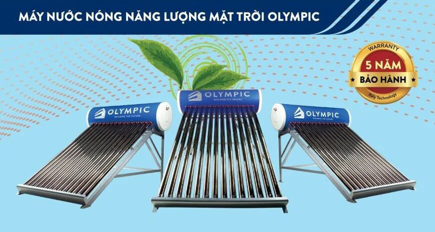 Mua máy năng lượng mặt trời chính hãng với chính sách bảo hành lên đến 5 năm