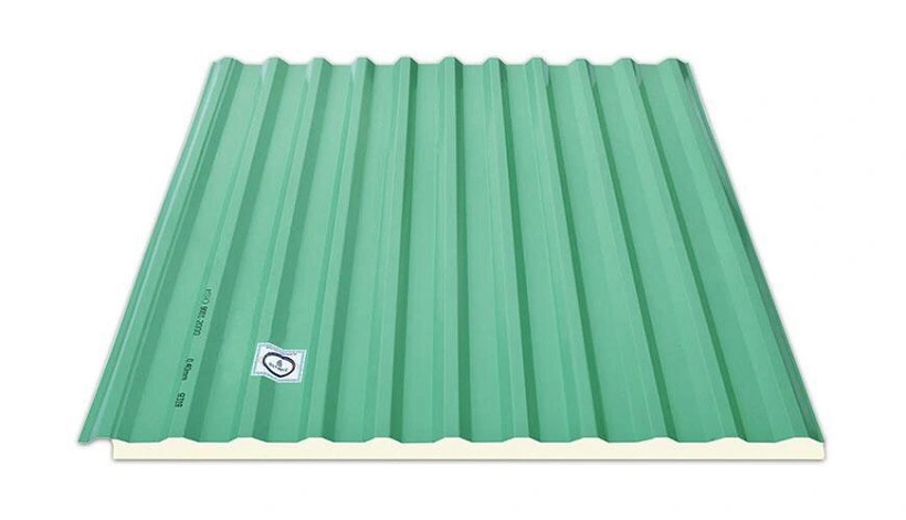 Tôn Olympic xanh ngọc vẻ đẹp của thời đại cùng sự hài hòa với yếu tố phong thủy Mộc