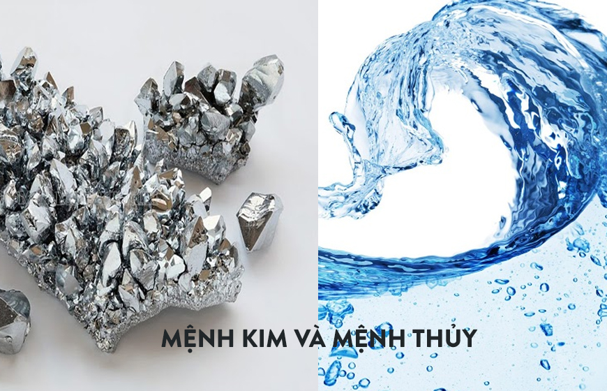 Bạn nên chọn chuyển nhà vào ngày hành Kim và Thủy