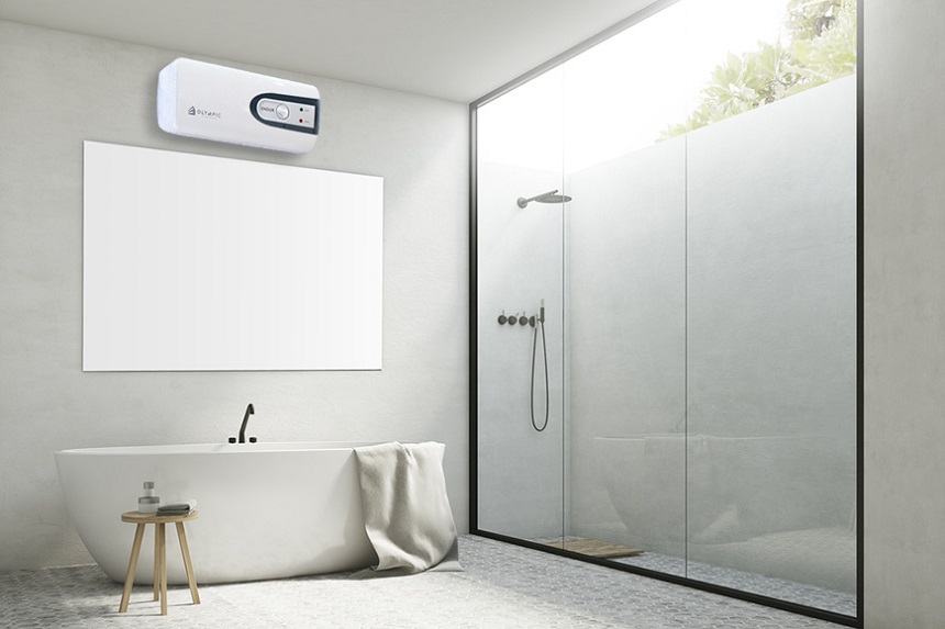 Chọn bình nóng lạnh Olympic Endur phù hợp