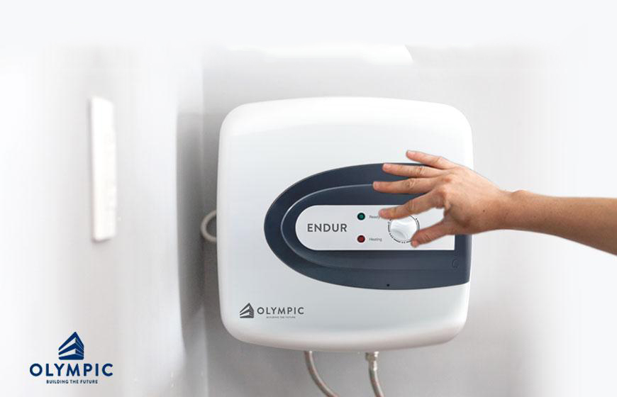 Bình nóng lạnh Olympic Roca 30l