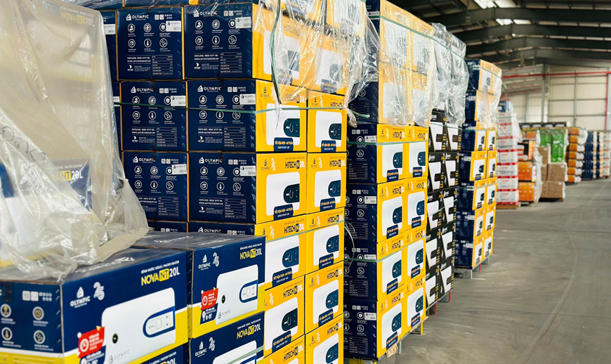 Mỹ Việt tự hào là đơn vị tiên phong sản xuất hàng Việt Nam chất lượng cao, nâng cao chất lượng sống cho tổ ấm gia đình Việt