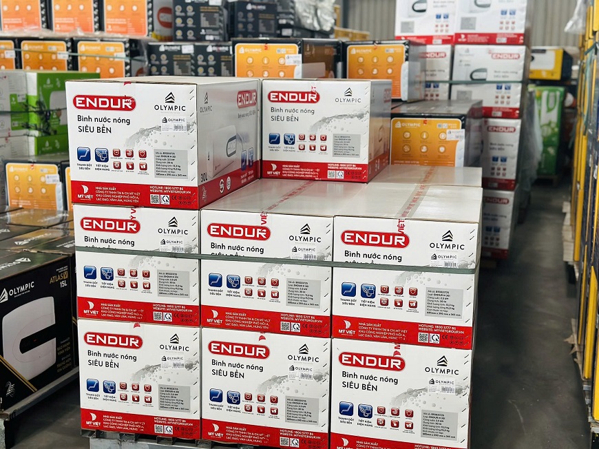 Đến mua tại các đại lý để thấy sản phẩm trực tiếp và đảm bảo quyền lợi khi mua hàng