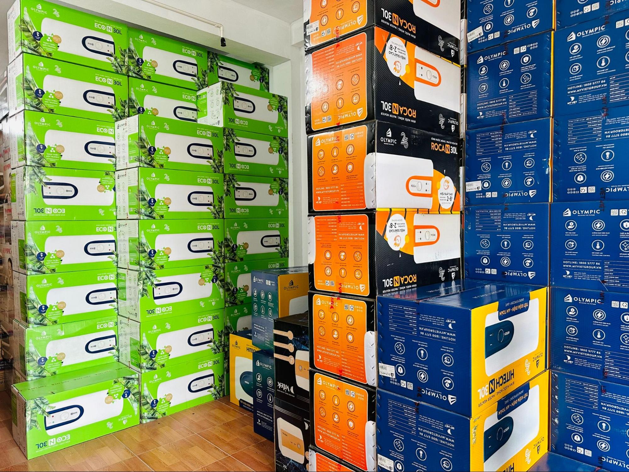 Mua hàng tại địa chỉ cung cấp uy tín