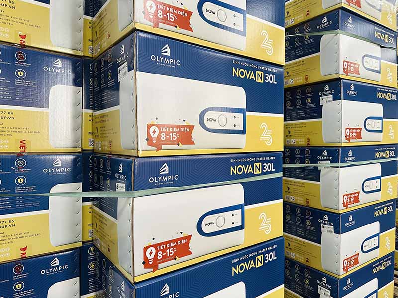 Mua bình nóng lạnh tại địa chỉ cung cấp đáng tin cậy