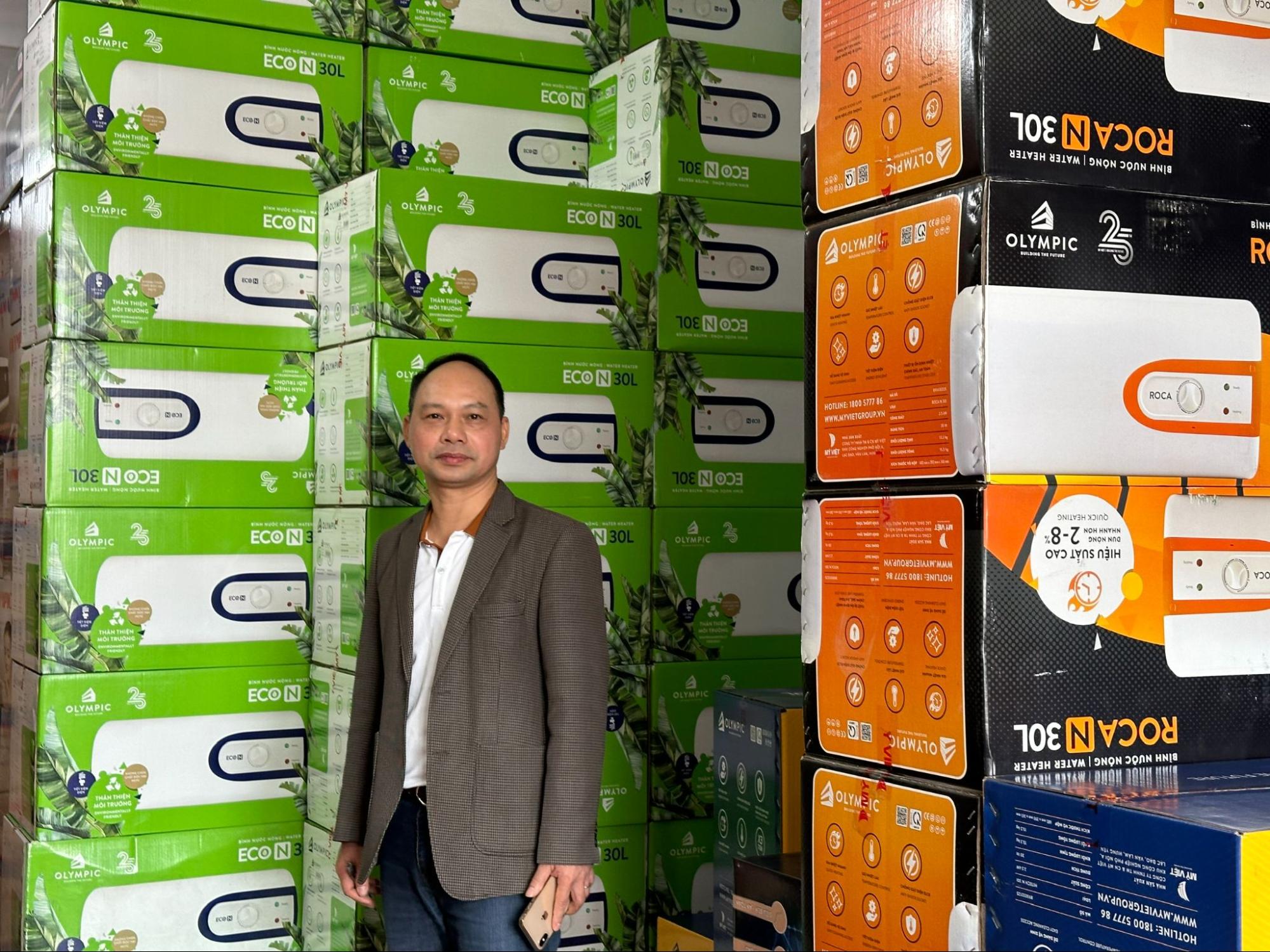 Mua hàng tại đơn vị cung cấp uy tín