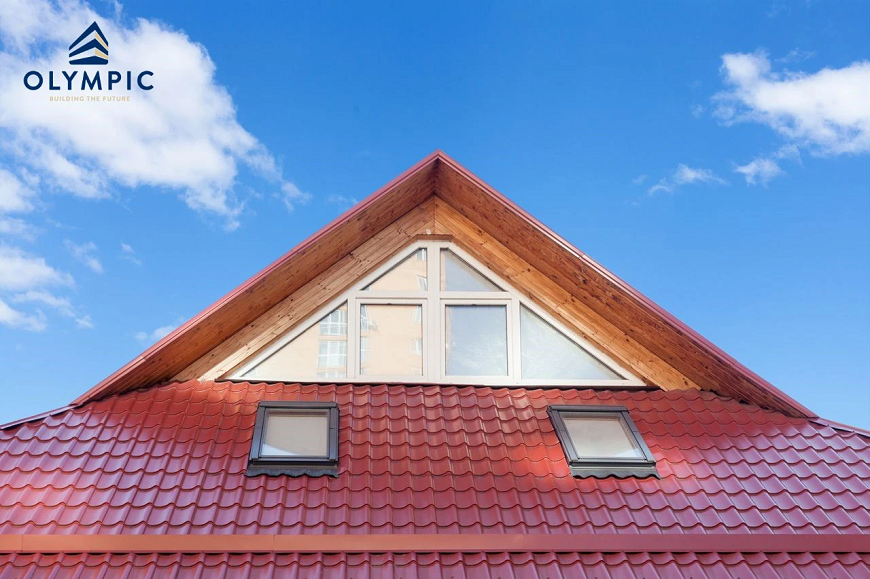 Phong thủy người mệnh Thổ - cơ sở chọn màu tôn lợp mái hợp phong thủy