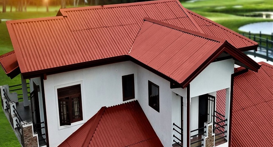 Tôn cách nhiệt Olympic chống lại cái nắng nóng oi ả của tiết trời mùa hè