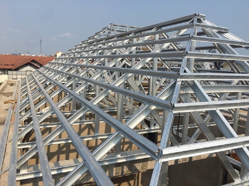 Mua thép hộp Vitek chính hãng tại nhà máy Mỹ Việt