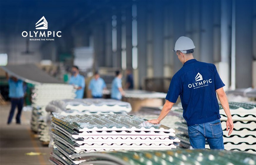 Khi chưa sử dụng tôn lợp mái ngay thì nên bảo quản ở trong kho xưởng, bảo quản ở những nơi có mái che tránh ánh nắng trực tiếp