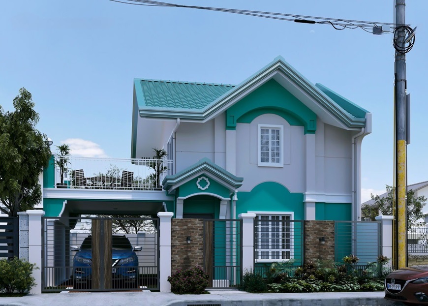 Mệnh Mộc biểu tượng cho sức sống, cho sự sinh sôi nảy nở nên các gam màu xanh cực kỳ hợp