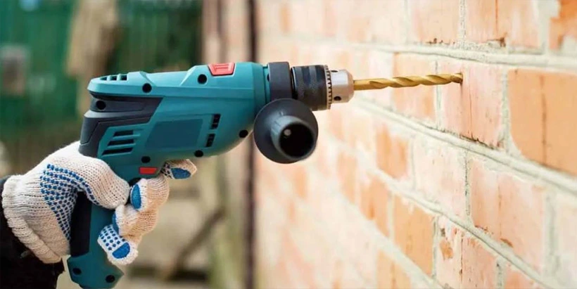 Lựa chọn vị trí lắp đặt chắc chắn