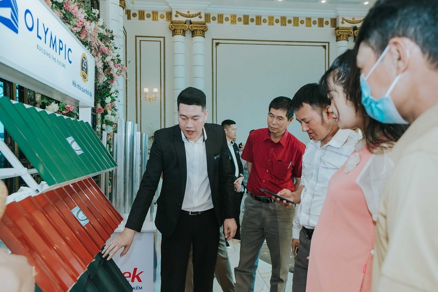 hướng dẫn mua tôn cách nhiệt