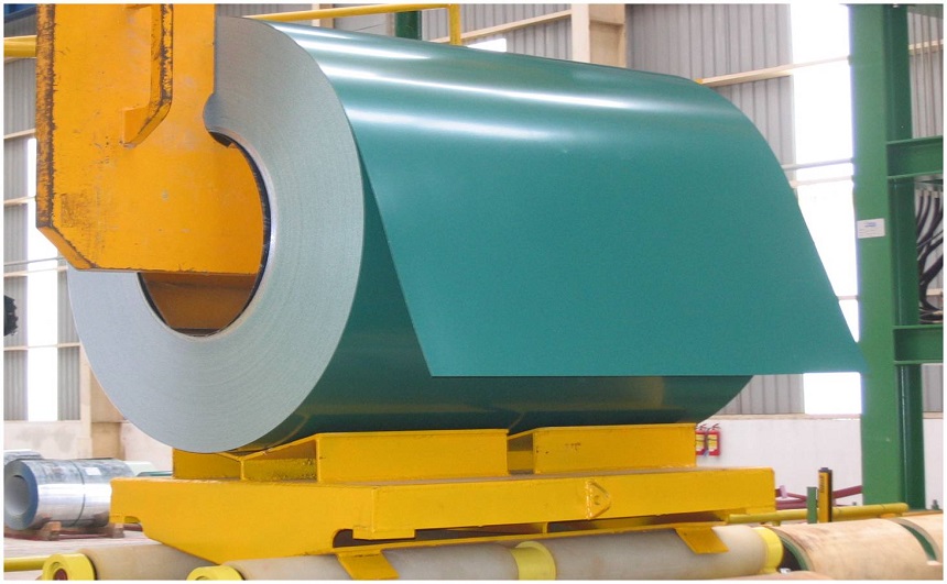 Khi nâng đỡ bốc xếp tôn cuộn cần sử dụng những công cụ chuyên dùng để đảm bảo cuộn tôn không bị trầy xước và đảm bảo an toàn trong lao động