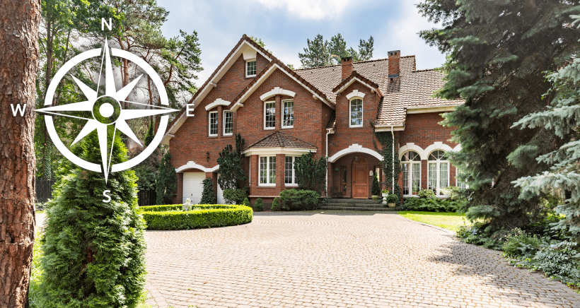 Tây Bắc và Đông Nam là hai hướng xây nhà tài lộc trong năm 2020