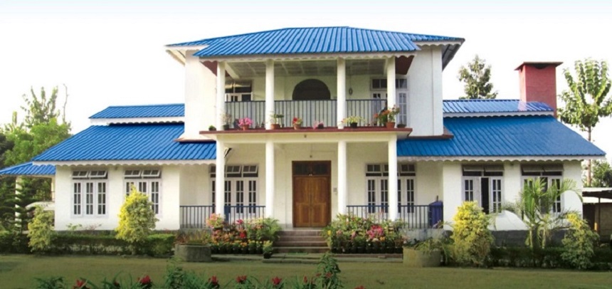 Tôn chống nóng Olympic giúp ngôi nhà mát mẻ vào mùa hè và ấm áp vào mùa đông