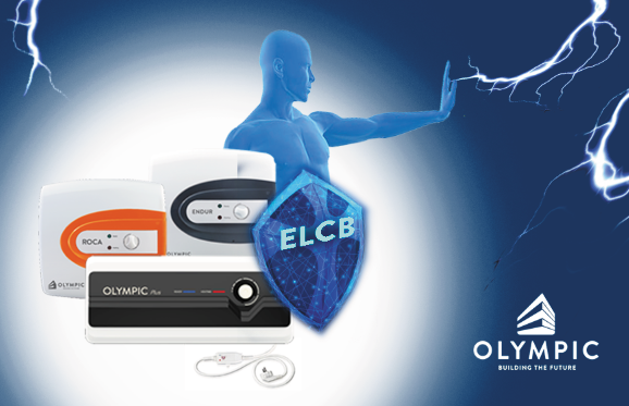 Thiết bị chống giật ELCB ngắt điện ngay khi có sự cố