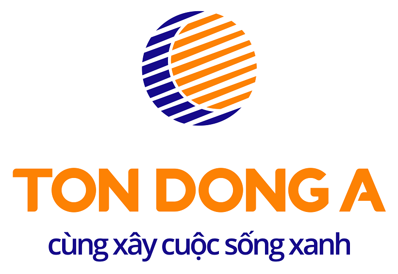 tôn Đông Á cùng xây dựng cuộc sống xanh