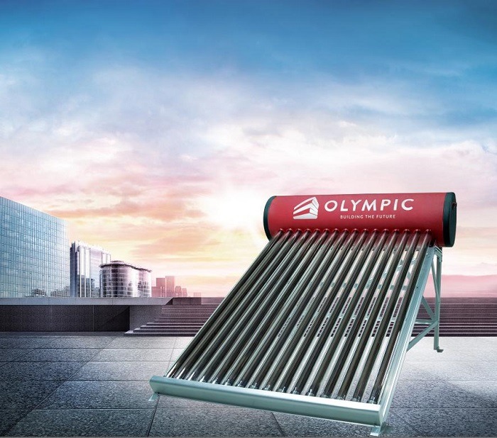 Máy năng lượng Olympic được mệnh danh là sản phẩm bền bỉ với thời gian