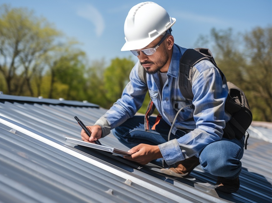 Cần đo đạc, tính toán hướng tôn lợp, các điểm đặt vít, đoạn chồng mí và vị trí mà các tấm tôn giao nhau