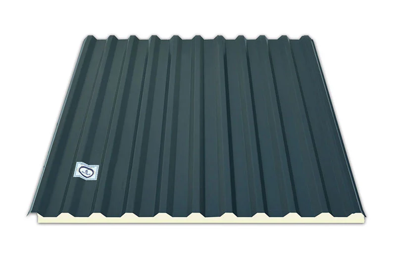 Tôn sóng vuông Olympic- sự lựa chọn hàng đầu cho công trình Việt