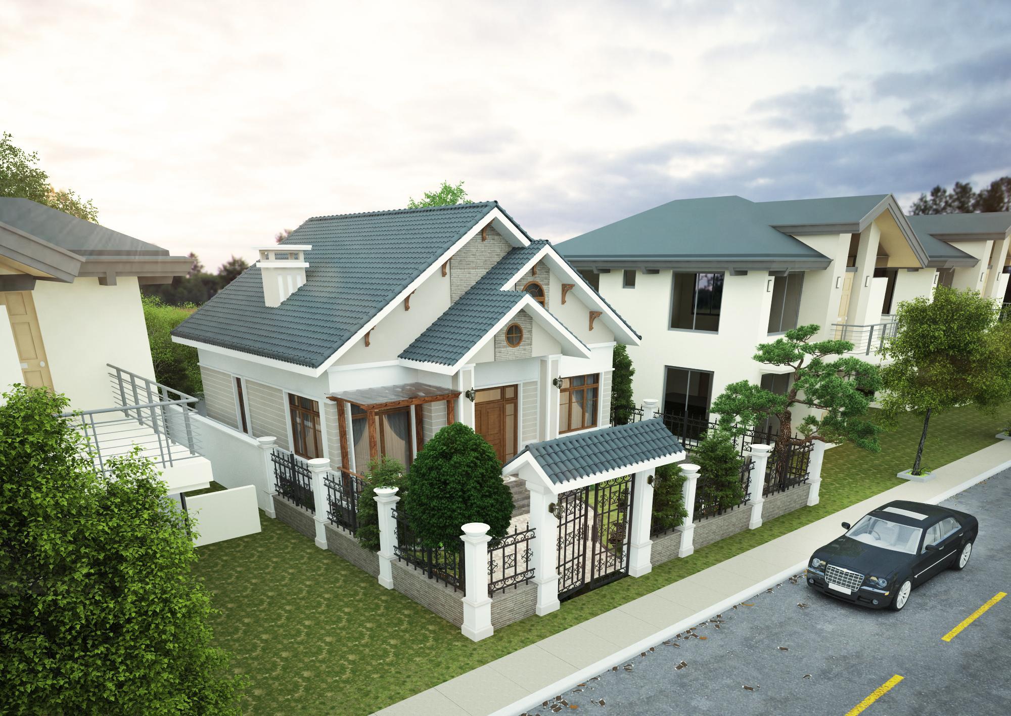 Công trình sử dụng tôn lạnh màu Olympic