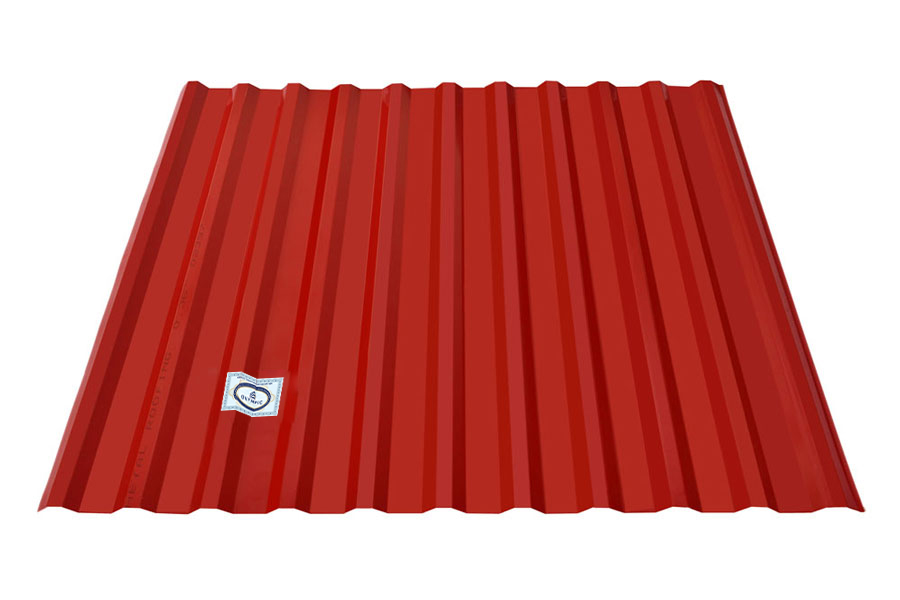 Tôn 11 sóng chính hãng của thương hiệu tôn Olympic