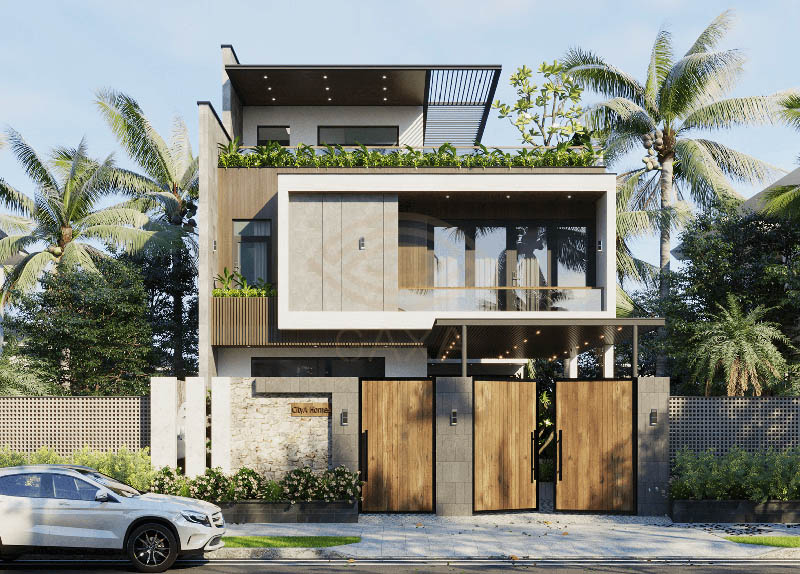 Phòng khách biệt thự là nơi lý tưởng để bạn thư giãn và tận hưởng những khoảnh khắc cùng gia đình