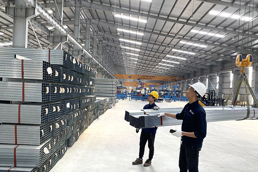 Tiêu chuẩn thép xây dựng sẽ có sự khác nhau phụ thuộc vào từng quốc gia và công nghệ sản xuất của mỗi đơn vị