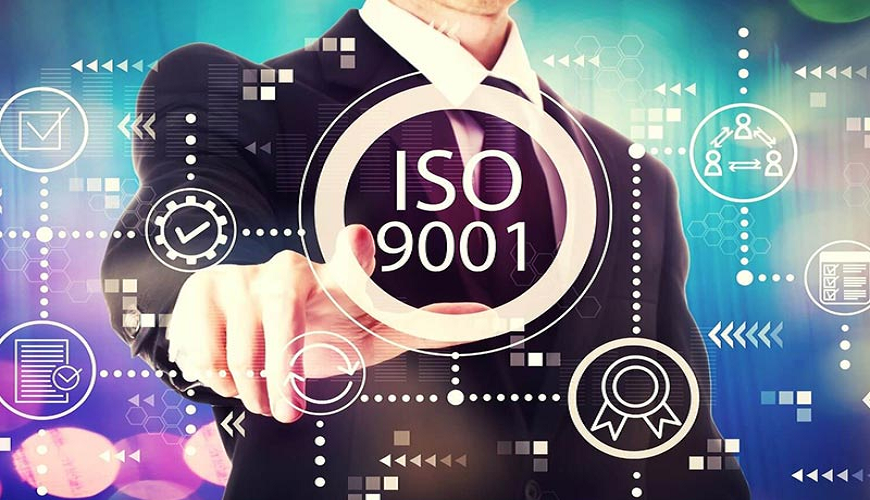 Tiêu chuẩn ISO 9001 là tiêu chuẩn được áp dụng phổ biến nhất trong thị trường thép tại Việt Nam