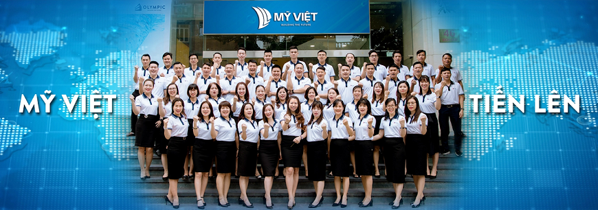 Mỹ Việt luôn phát triển hệ thống quản lý chất lượng theo tiêu chuẩn ISO 9001:2015 mang đến cho người tiêu dùng các sản phẩm tốt nhất