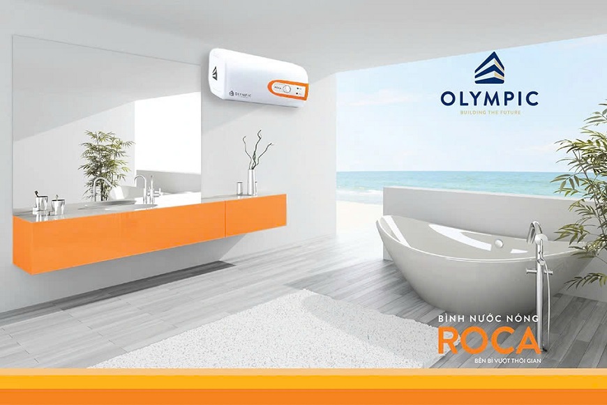 Bình nước nóng 15 lít ngang là sự lựa chọn hoàn hảo cho không gian sống tiện nghi, tiết kiệm và hiệu quả