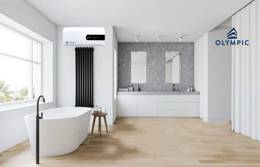 Việc lựa chọn bình nước nóng 20 lít ngang không chỉ mang lại sự tiện lợi, thẩm mỹ mà còn giúp gia chủ mệnh Kim cân bằng yếu tố phong thủy, góp phần tạo nên không gian sống hoàn hảo và đầy năng lượng tích cực