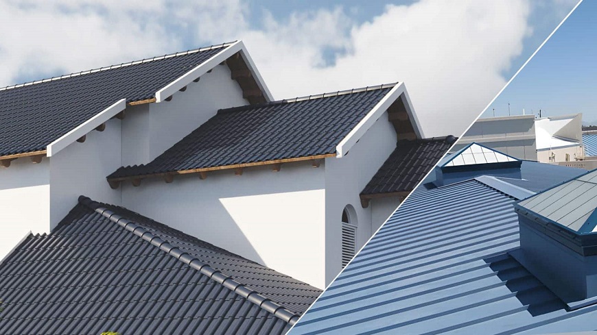 Sử dụng tôn lợp mái là lựa chọn lý tưởng cho nhà dưới 1 tỷ vừa bền vừa đẹp