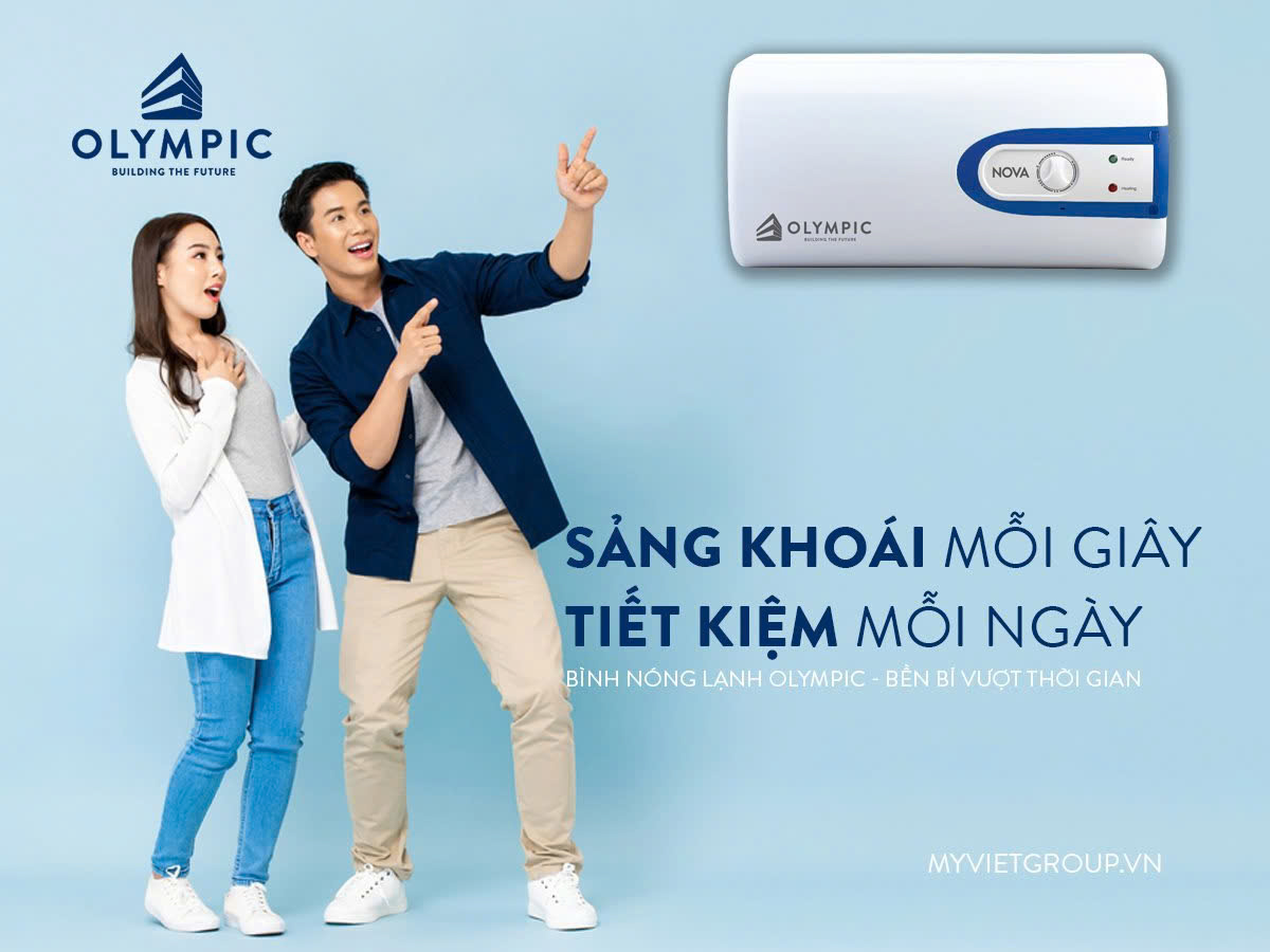 Chọn dung tích bình phù hợp với nhu cầu sử dụng trong gia đình