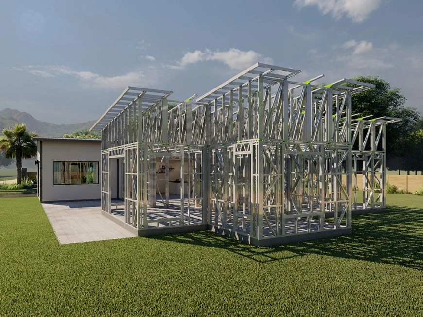 Vật liệu tôn thép chất lượng giúp nâng cao tuổi thọ cho công trình nhà thép tiền chế