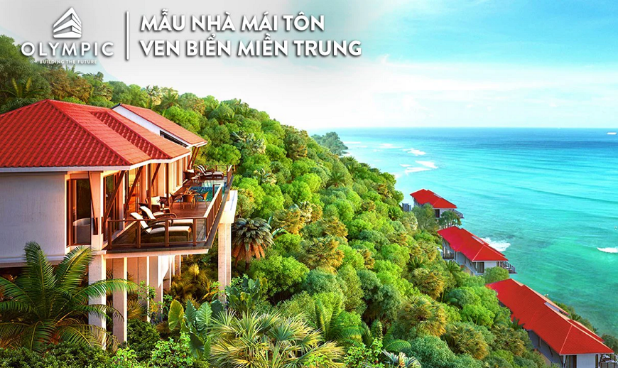 ôn Olympic góp phần tạo nên một không gian nghỉ dưỡng lý tưởng