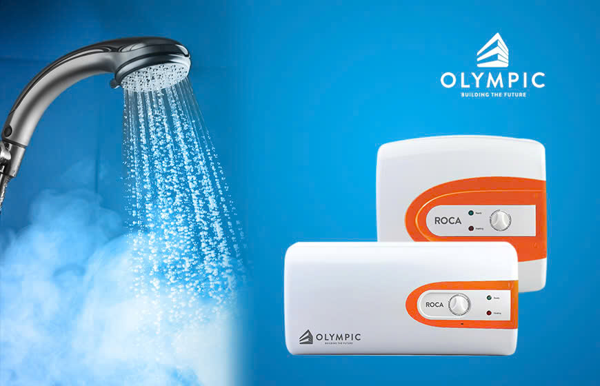 Nhờ sử dụng chất liệu cao cấp và áp dụng công nghệ sản xuất hiện đại, bình nước nóng Olympic Roca mang lại độ bền cao, đảm bảo hoạt động ổn định và an toàn cho người dùng trong suốt quá trình sử dụng