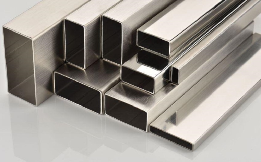 Phân loại thép hộp chữ nhật