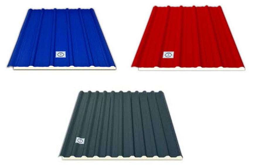 Tôn sóng vuông Olympic của Mỹ Việt